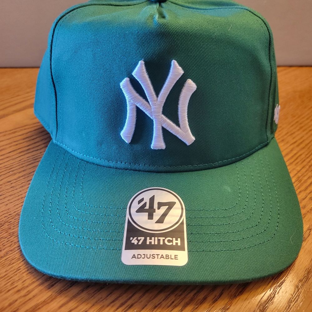 New York Yankees '47 Green Adjustable Hat